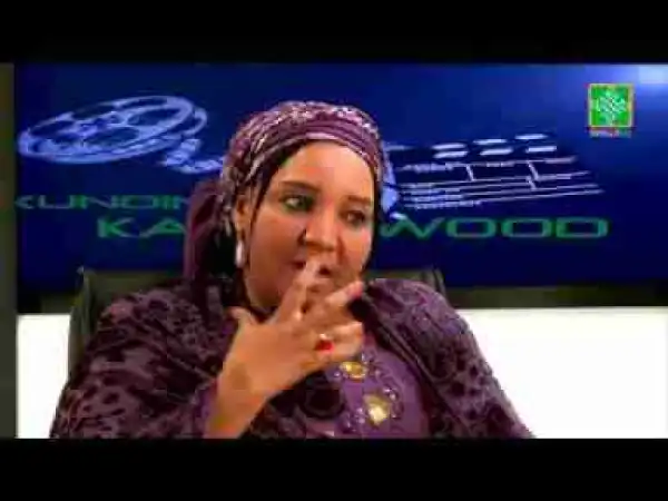 Video: Kundin Kannywood Ep 100